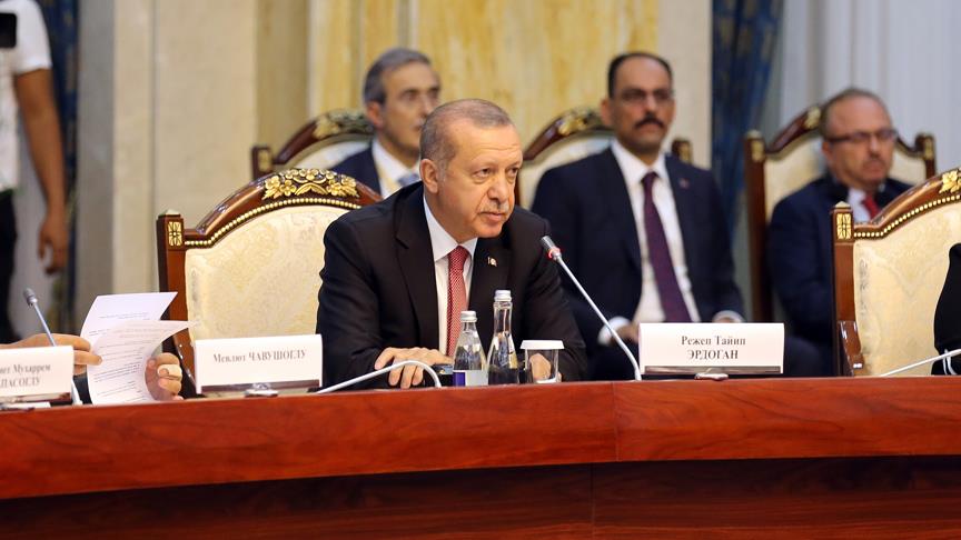 Erdoğan: Önemli kararlar alacağız