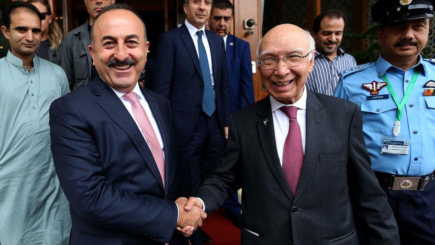 Çavuşoğlu: