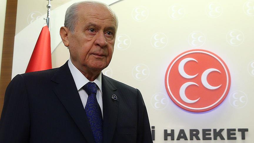 Bahçeli den geçmiş olsun mesajı