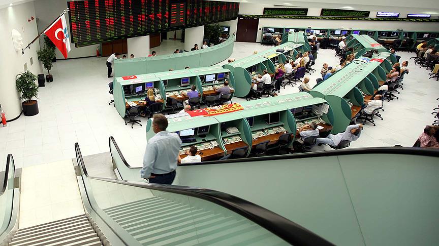 Borsa güne yükselişle başladı!