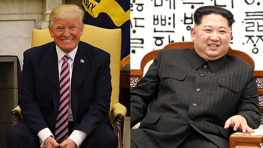 Trump-Kim zirvesinin yeri belli oldu