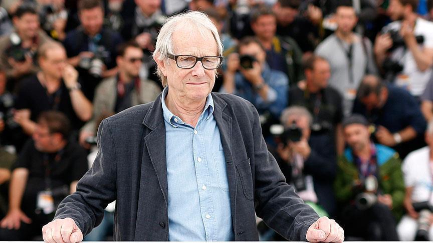 İngiliz yönetmen Ken Loach: