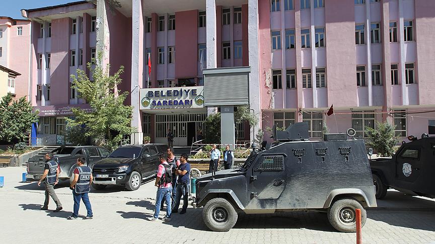 Hakkari de  öz yönetim  ilanına ilişkin davada karar