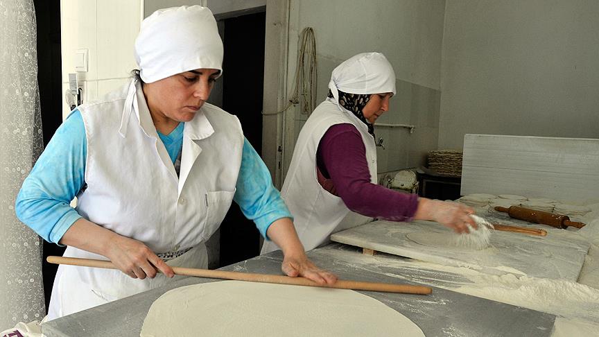 Kadın girişimcinin azmiyle gelen başarı!