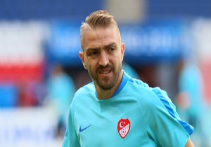 Caner Erkin Inter de ilk antrenmanında!