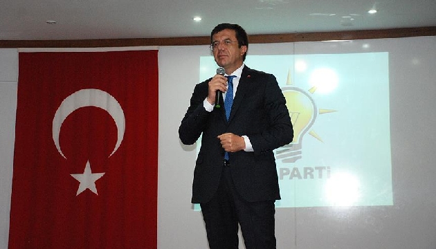 Zeybekci den  asgari ücret  yorumu!