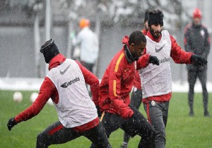 Galatasaray da  Altıntop  sevinci!