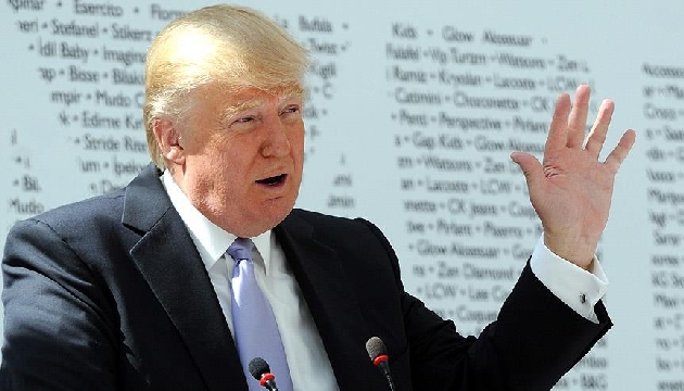 Trump ın sözleri büyük tepki çekti!