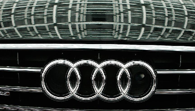  Audi  Brüksel de üretimi durdurdu!