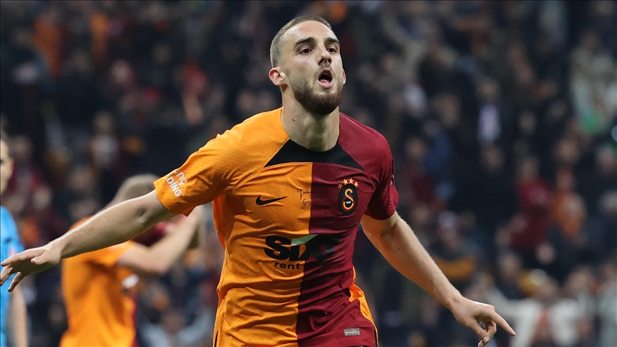 Galatasaray da Berkan Kutlu yla yollar ayrılıyor!