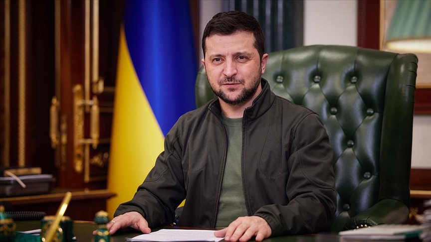 Zelenskiy: 46 binden fazla askerimiz öldü