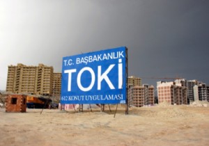 TOKİ den ŞOK fırsat! Gaziantep’te 341 TL taksitle 1.154 konut!