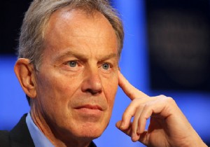 Tony Blair den  danışmanlık  iddialarına yanıt geldi!