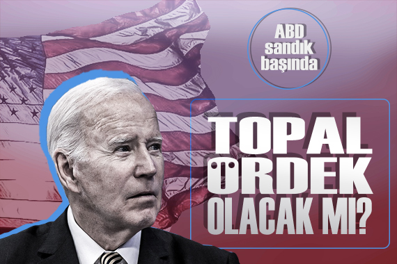 ABD de Biden için kritik ara seçim günü!