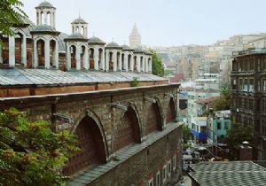 Tophane de Şimdilik Sulh Sağlandı