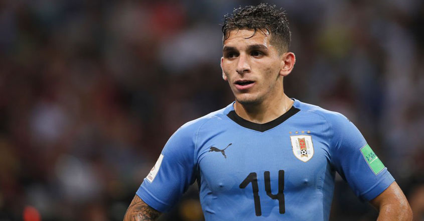 Lucas Torreira ya soğuk duş! Milli takım kadrosuna alınmadı