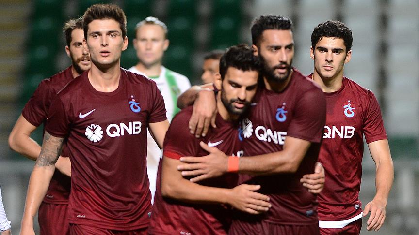 Trabzonspor yine kazandı!