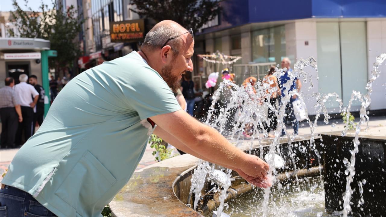 Aşırı sıcaklar beyin ve damar hastalıkları riskini artırıyor