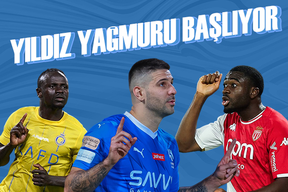 Yıldızlar bir bir geliyor: İşte transfer gündemi