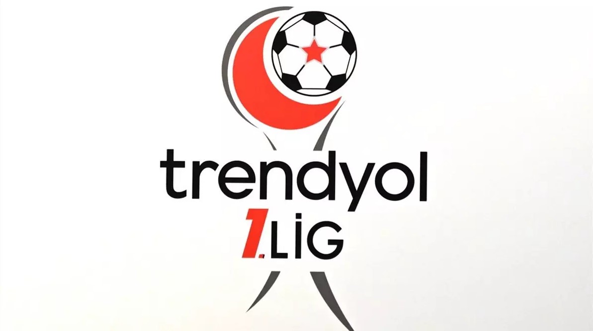 Trendyol 1. Lig yeni sezon fikstürü belli oldu