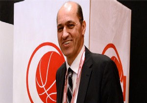 Turgay Demirel FIBA Başkanı seçildi