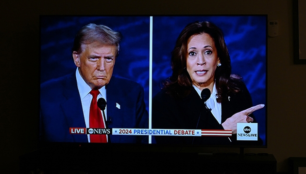 Trump ve Harris yeni bir programa mı çıkacak?