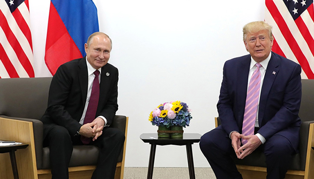 Trump, Putin ile konuşacak