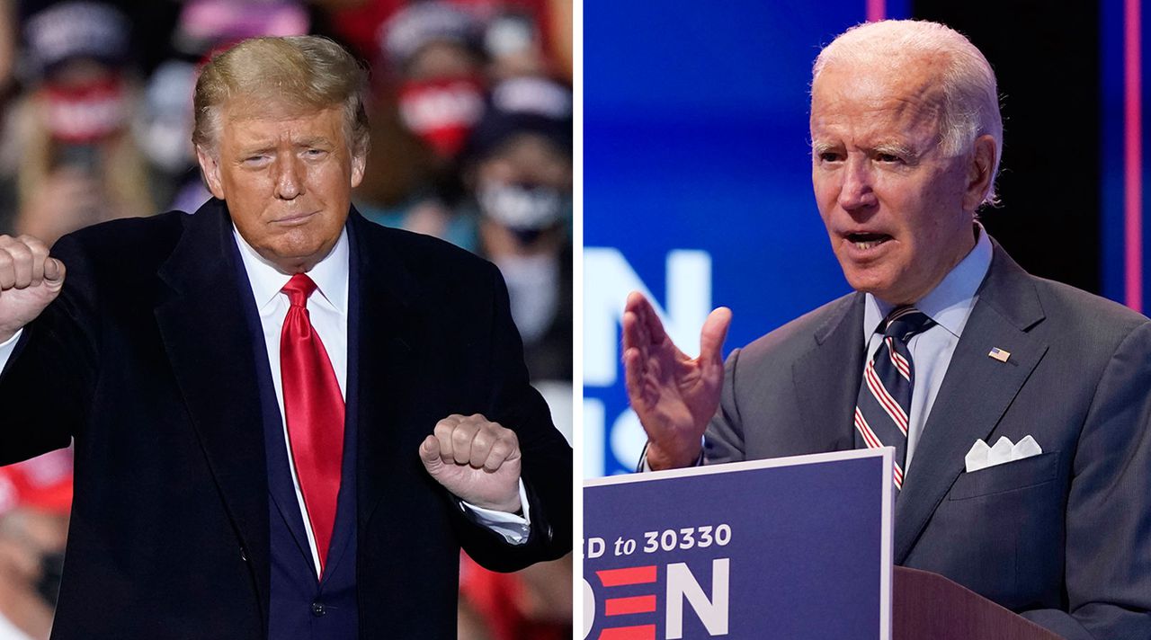 Biden’dan Trump çıkışı: “Onu hapse atmalıyız”