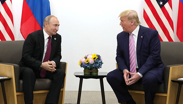 Trump tan kritik Putin sözleri