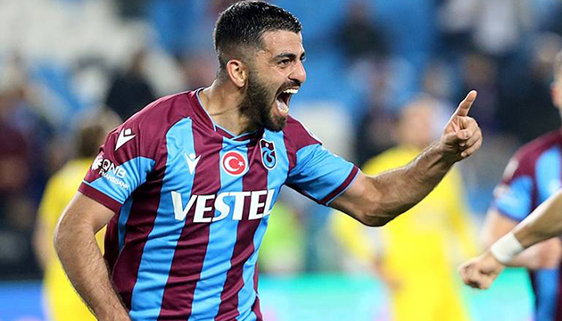 Trabzonspor da ayrılık