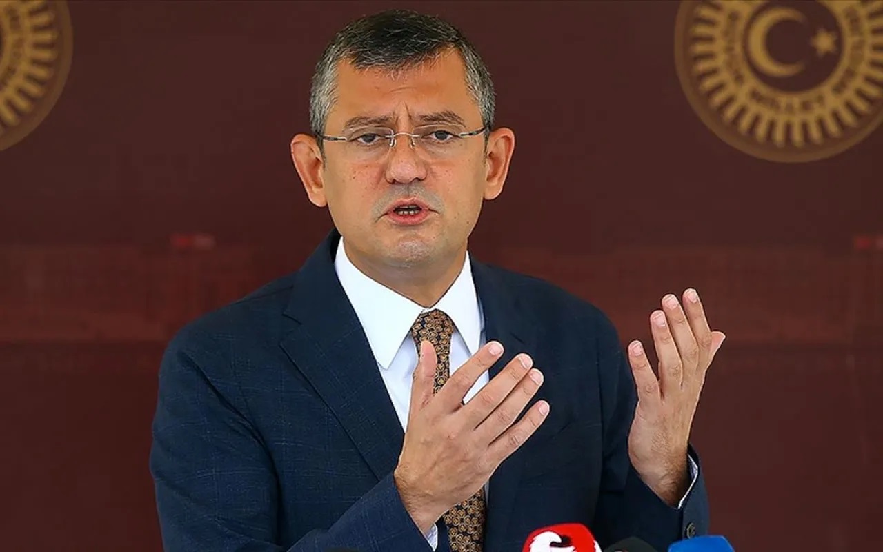 CHP de kritik gün!