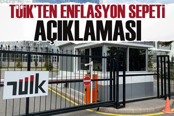 TÜİK’ten madde fiyatı açıklaması: En şeffaf kurumlardan biriyiz