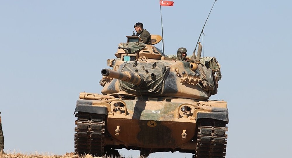  8 bin Türk askeri Suriye ye girecek 