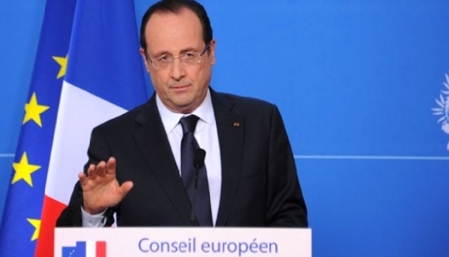 François Hollande: