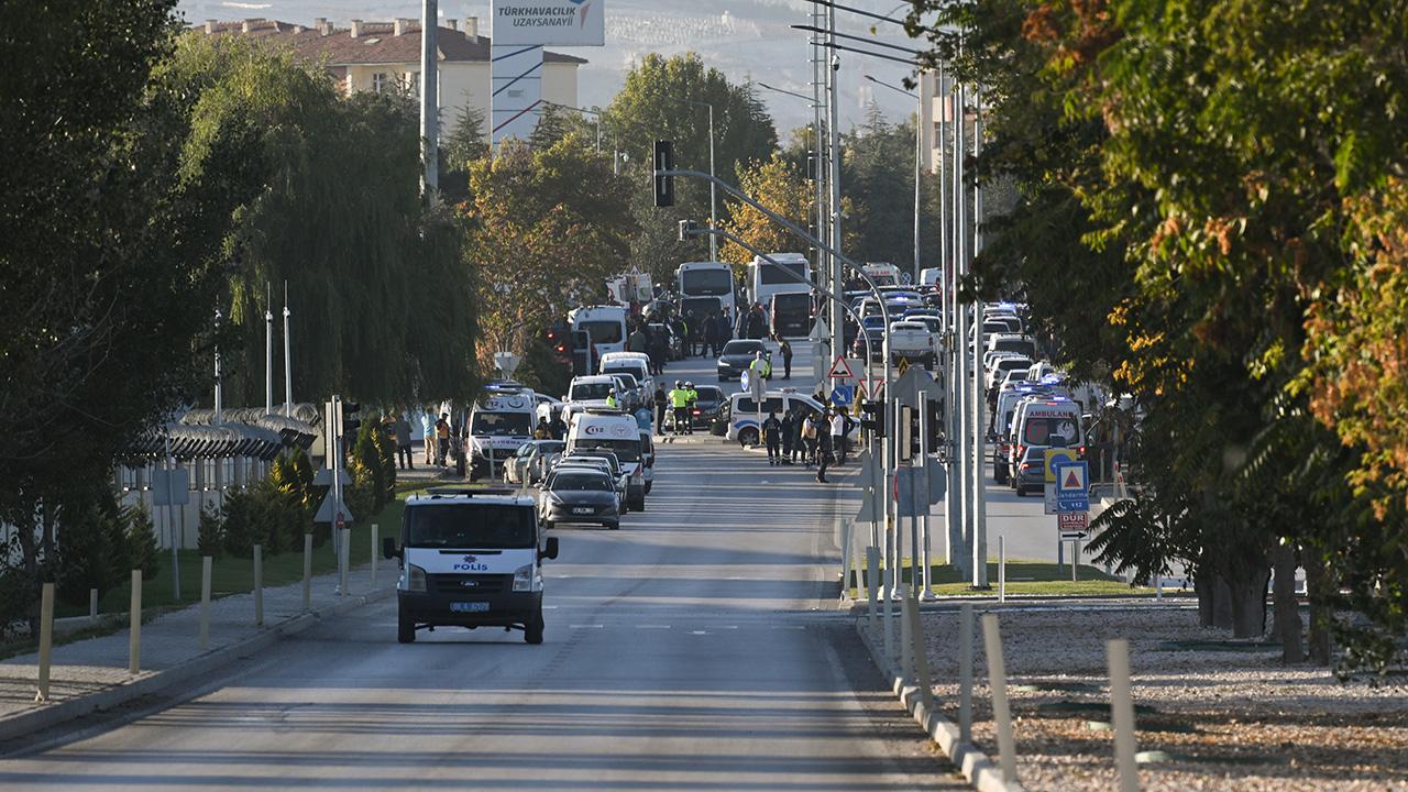 Savunma sanayii temsilcileri Ankara ya doğru yola çıktı