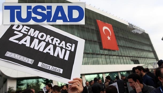 TÜSİAD dan  14 Aralık  açıklaması!