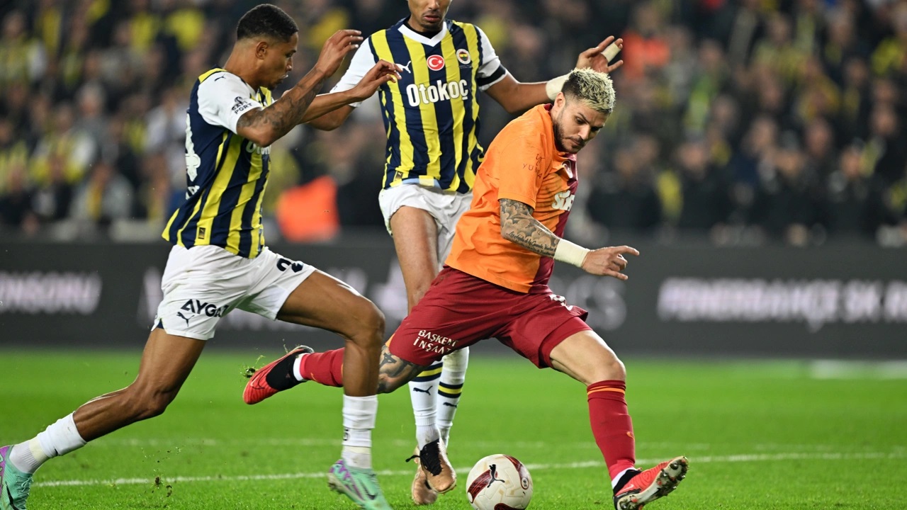 Galatasaray ve Fenerbahçe, 4. kez Süper Kupa da karşılaşacak