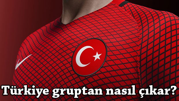 Türkiye gruptan nasıl çıkar?