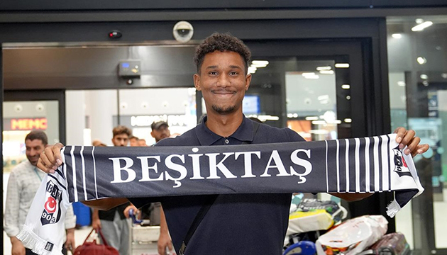 Felix Uduokhai İstanbul a geldi