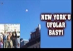 New York u Ufolar Bastı..