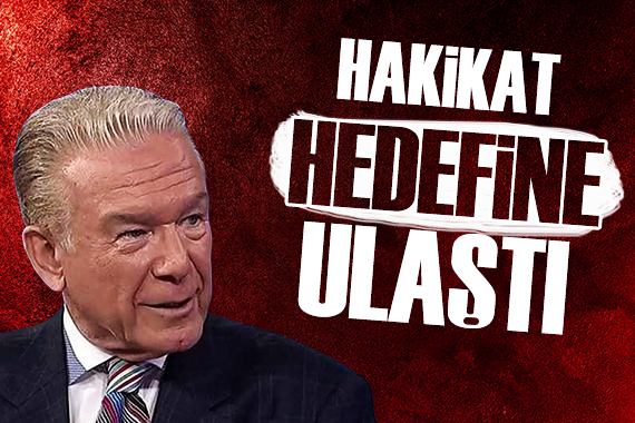 Uğur Dündar: Hakikat hedefine ulaştı!