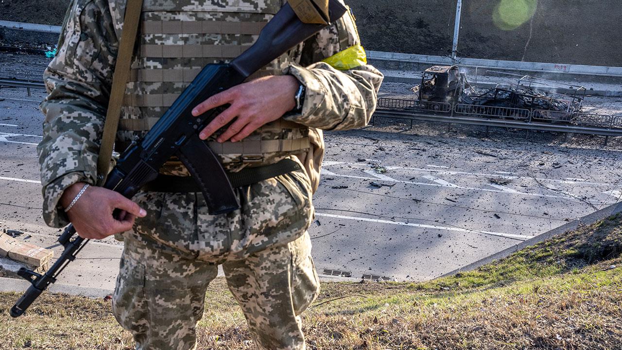 Ukrayna, cezaevindeki mahkumları orduya alacak