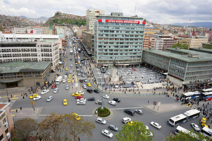 Ankara trafiğine çözüm onaylandı