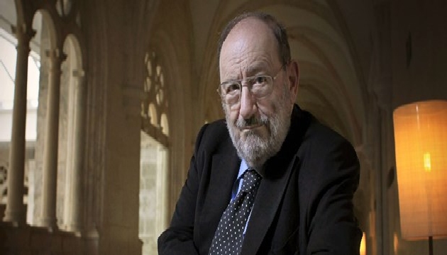 Umberto Eco hayatını kaybetti