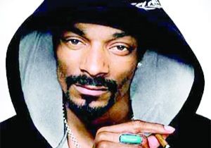 VE SNOOP DOGG AÇIKLADI...