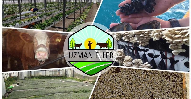 Tarım ve Orman Bakanlığı ndan bin 200 projeye 300 milyon TL hibe