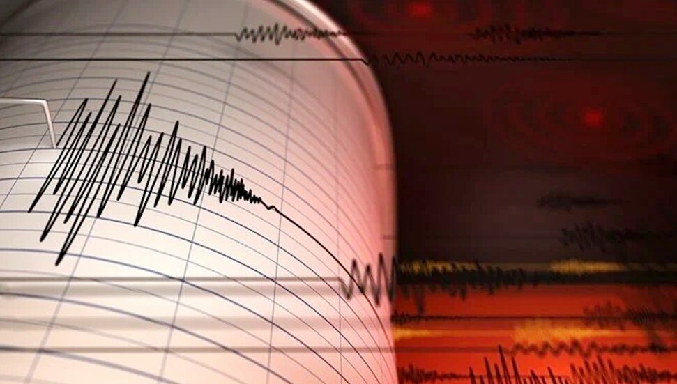 İran da 5,4 büyüklüğünde deprem