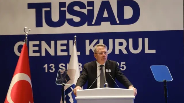 TÜSİAD tan ilk açıklama