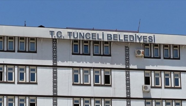 Tunceli ve Ovacık belediyelerine kayyum kararı