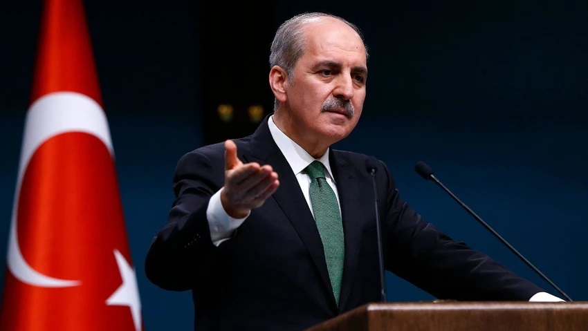 Meclis Başkanı Kurtulmuş tan Erdoğan ın adaylığıyla ilgili açıklama